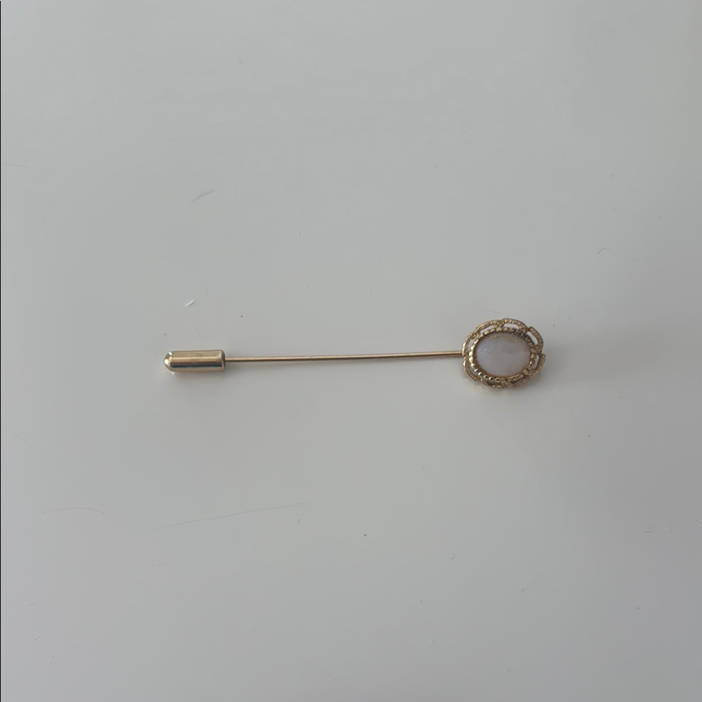 Genuine Opal Stick Hat Pin 22$
